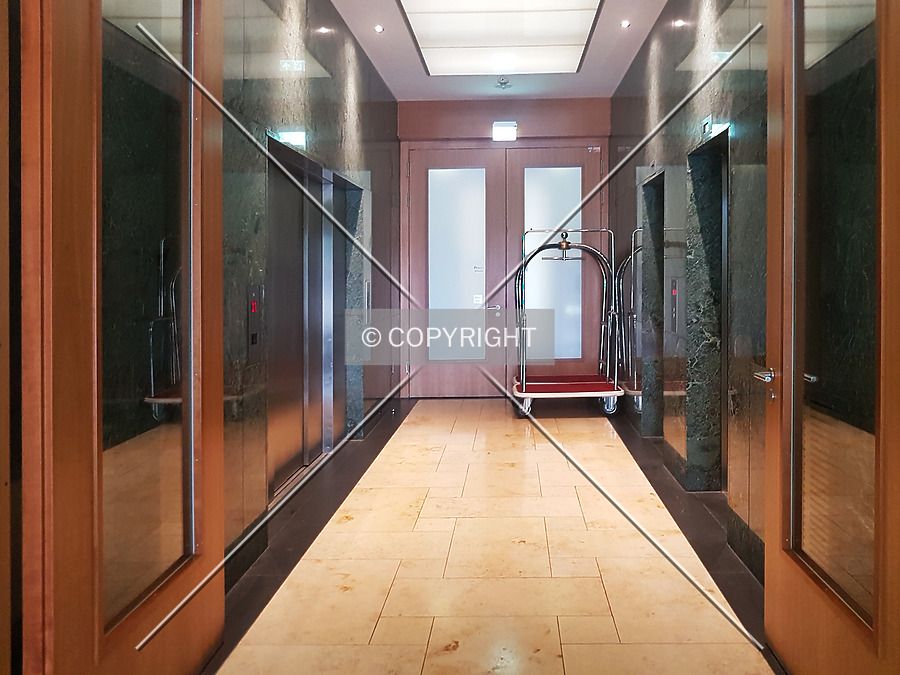 Main Plaza by Nephilim