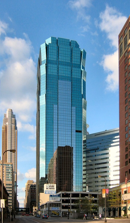 AT&T Tower by James Peacock