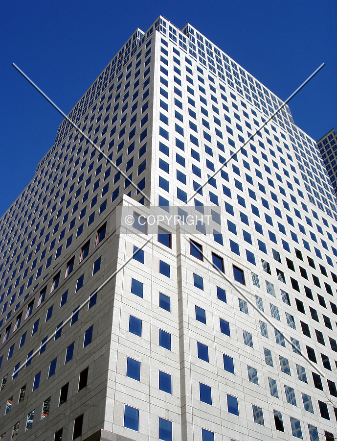 Four World Financial Center by Royce Douglas