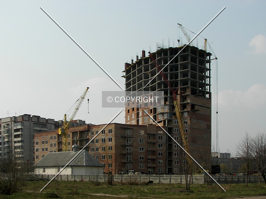 Pancha Street 18A by Alexander Shutyuck