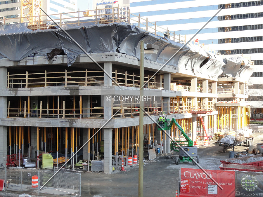 Gateway Plaza by Chris Patriarca