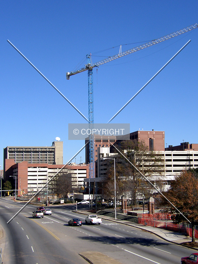 Shelby Biomedical Research Building by Chris Patriarca
