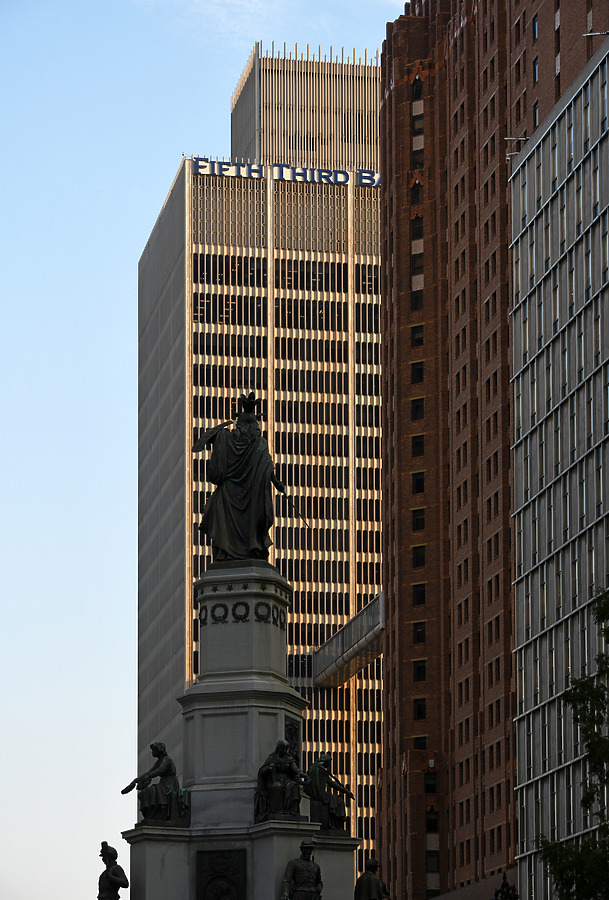 One Woodward Avenue by John W. Cahill