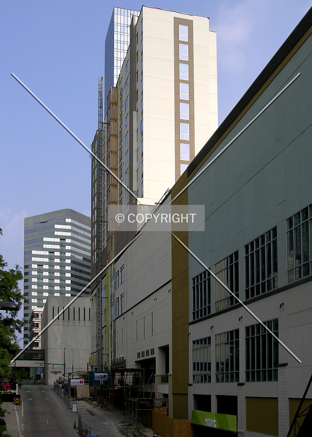 aloft Charlotte Uptown at the EpiCentre by Chris Patriarca