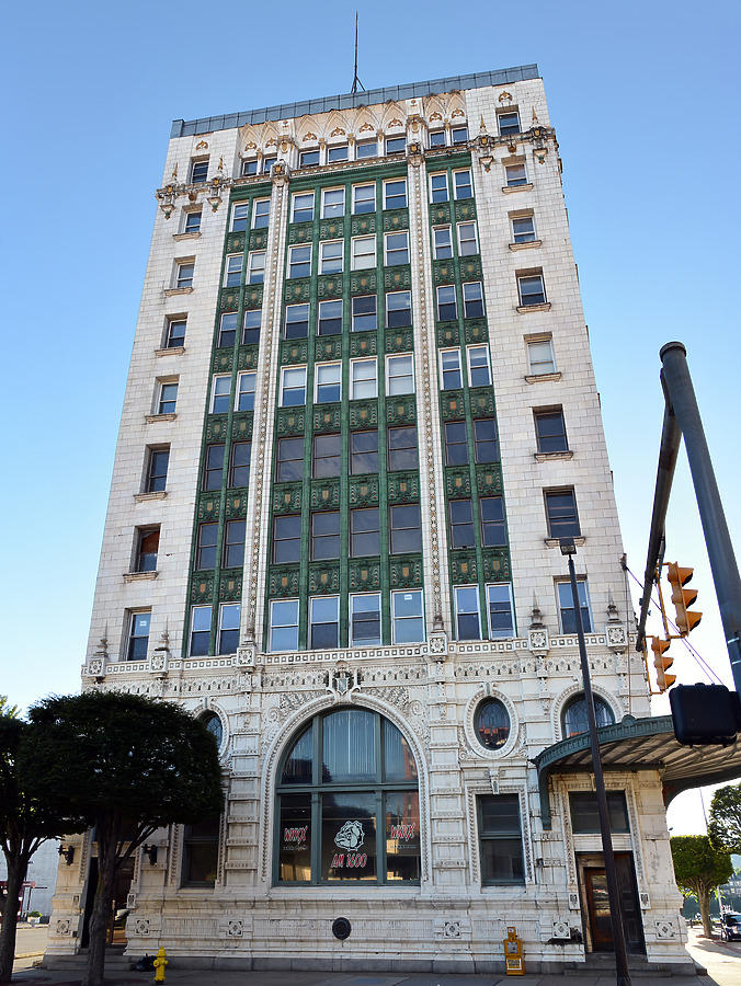 Absure Tower by John W. Cahill