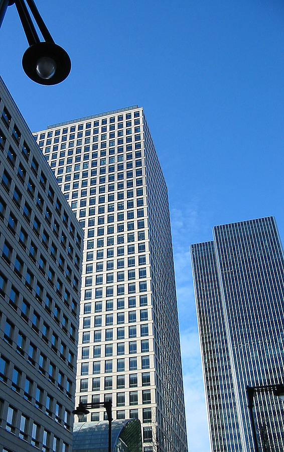 40 Bank Street by Jonathan Smith