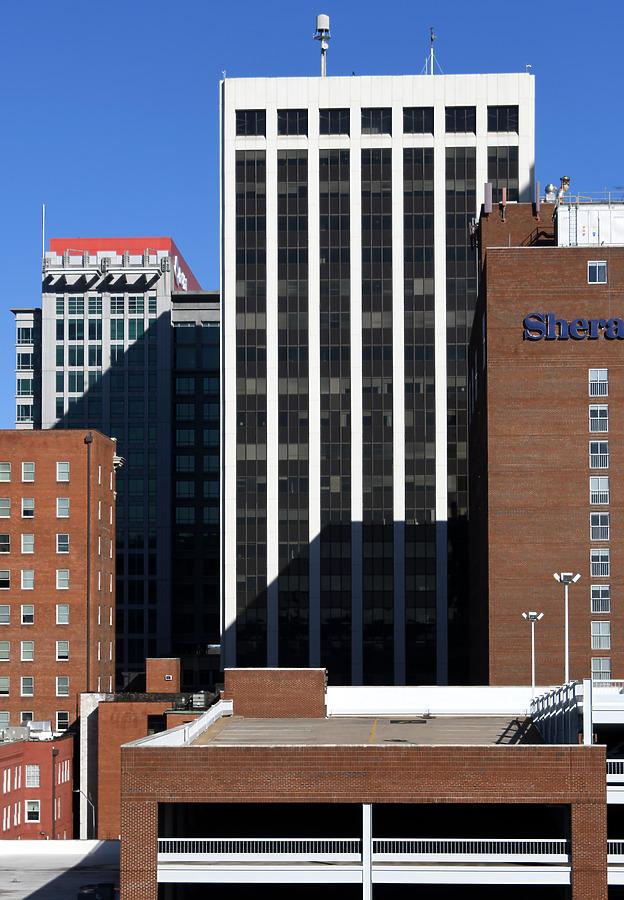 One Progress Plaza by John W. Cahill