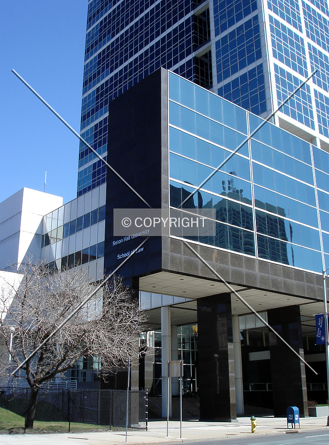 One Newark Center by Royce Douglas