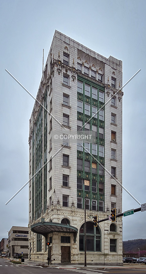 Absure Tower by Ryan Hildebrand