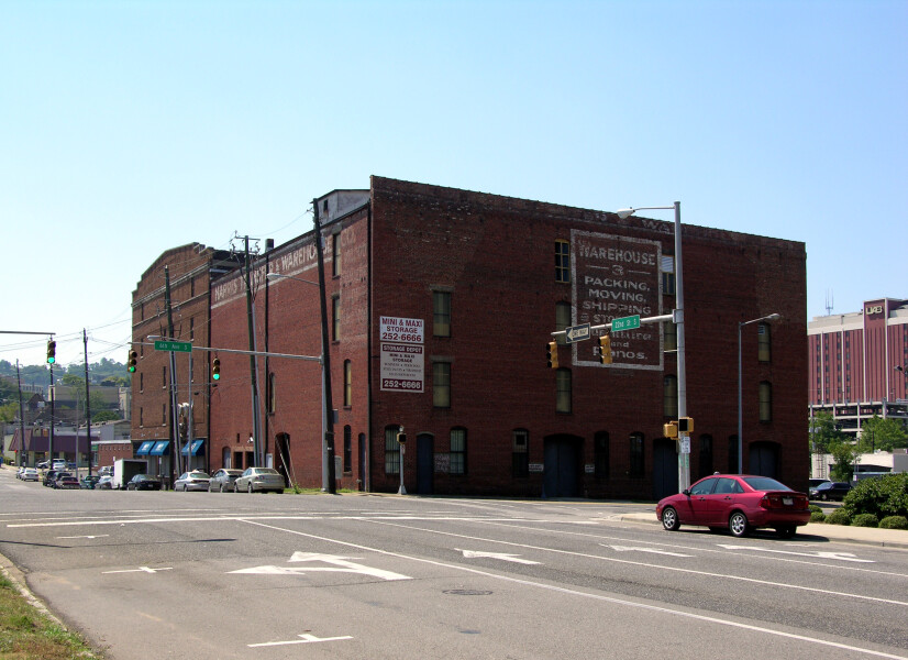 Storage Depot