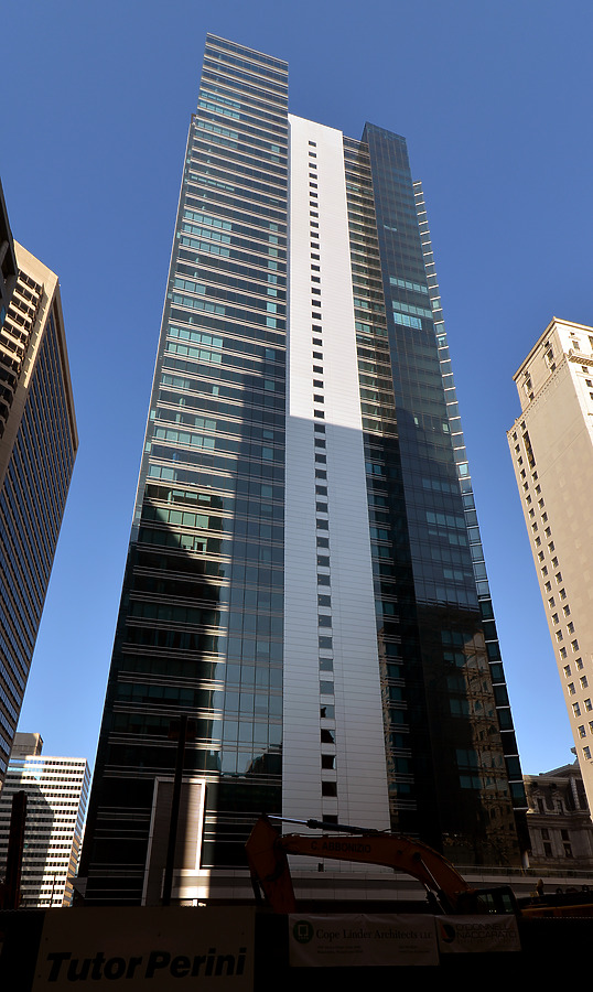 Residences at the Ritz-Carlton by John W. Cahill