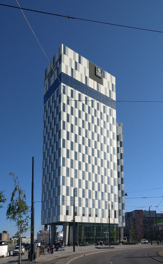 Clarion Hotel Helsinki by Huopa
