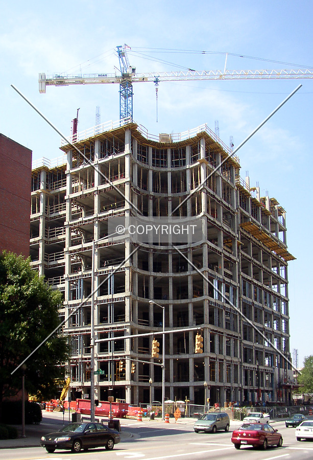 Shelby Biomedical Research Building by Chris Patriarca