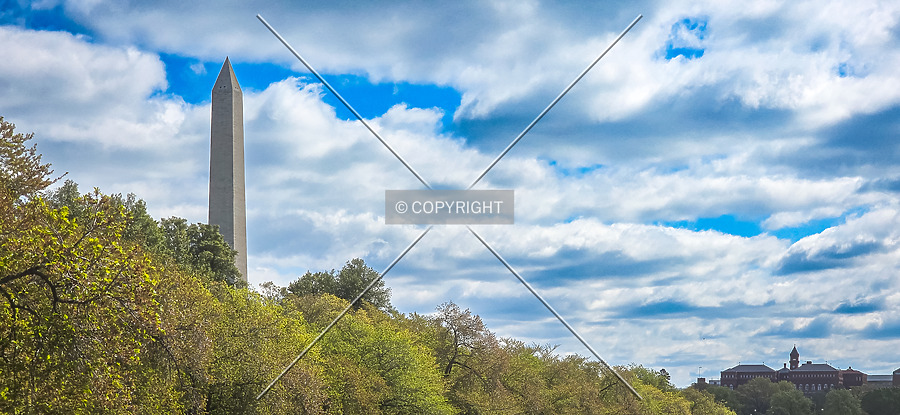 Washington Monument by Ryan Hildebrand