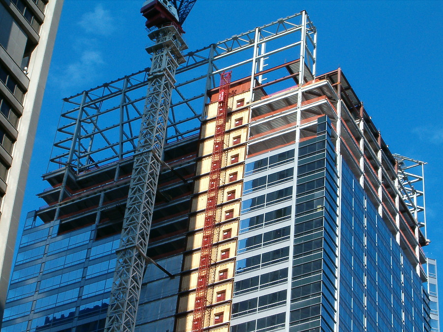 One South Dearborn by Craig Billington