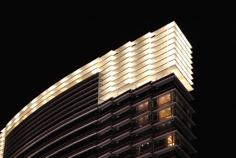 Aria Resort & Casino by Brian LoBue