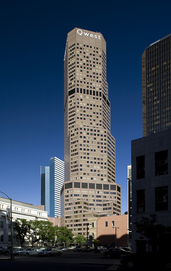 1801 California Street by Pavel Toczynski