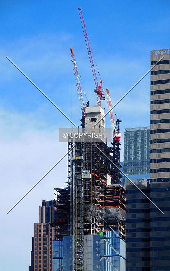 Comcast Technology Center by Chris Patriarca