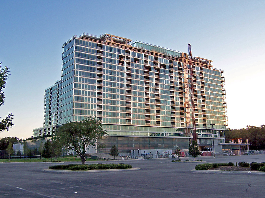 Optima Old Orchard Woods by Shawn Ursini