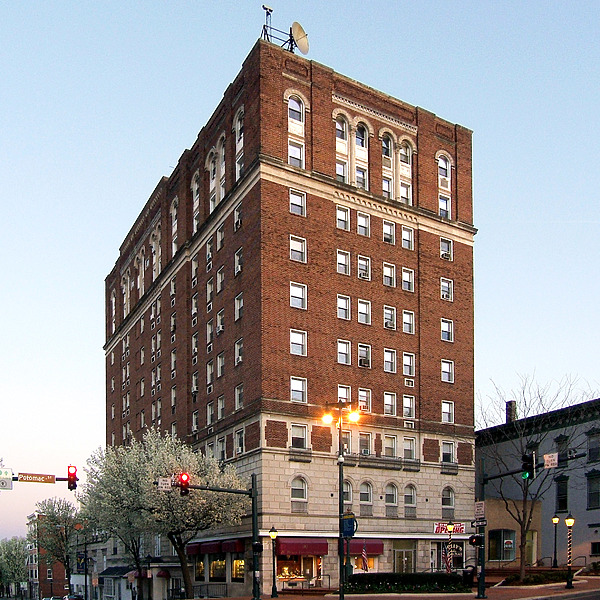 Alexander House by John Cahill