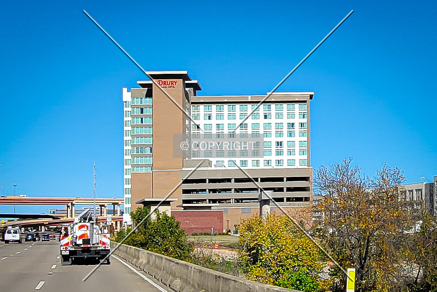 Drury Plaza Hotel Dallas Richardson by Ryan Hildebrand