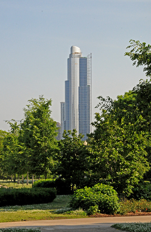 One Museum Park by Shawn Ursini