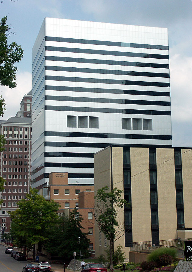 Hanley Corporate Tower by Nate Lindsey