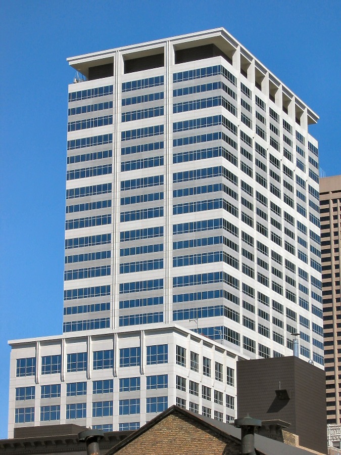 US Bancorp Center by James Peacock