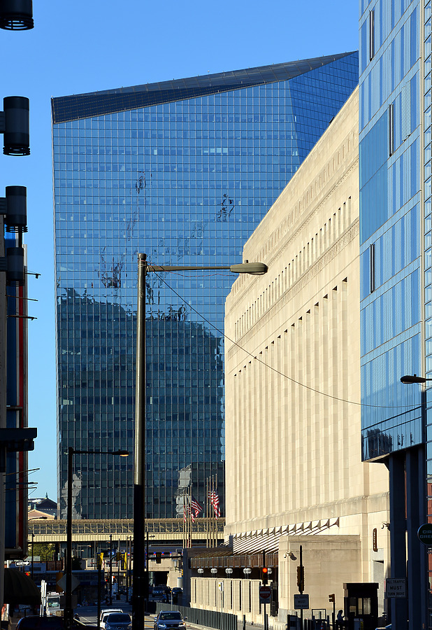 Cira Centre by John W. Cahill