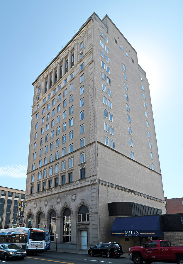 Chase Tower by John W. Cahill