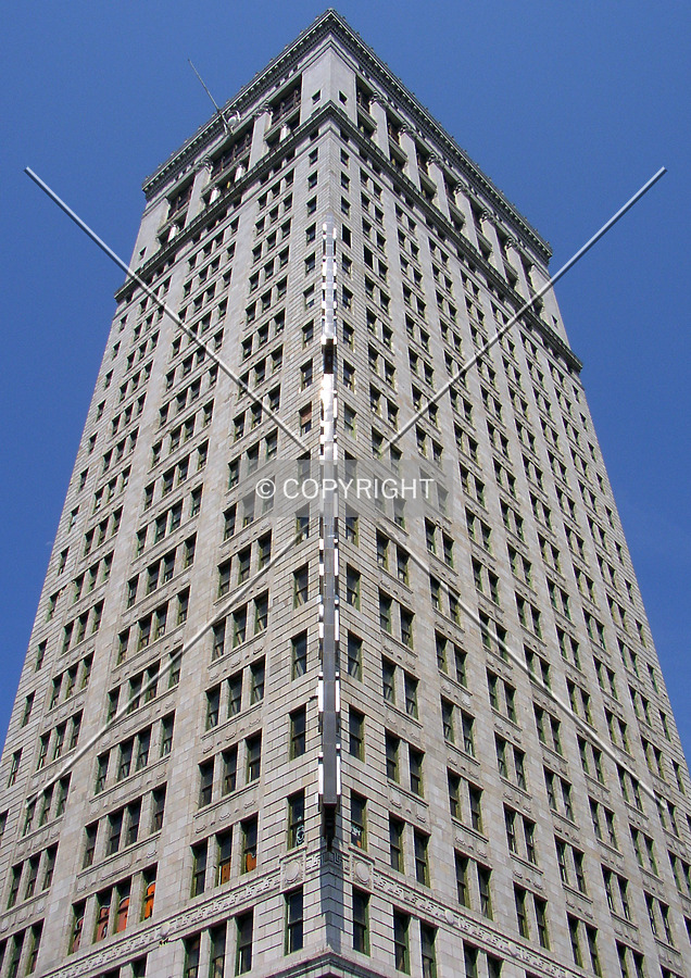 City Federal Building by Chris Patriarca