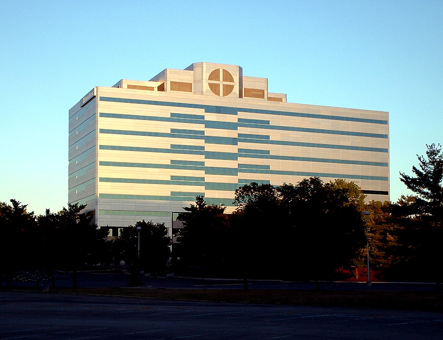 99 Wood Avenue South by John Cahill