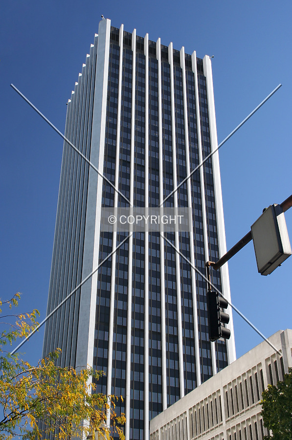 Wells Fargo Center by Serdica