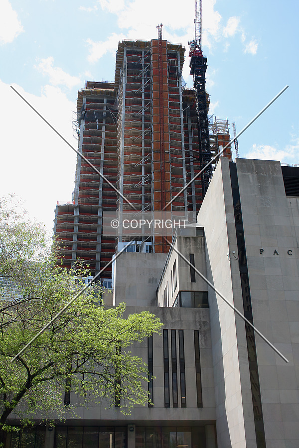 Eight Spruce Street by René Hogendijk