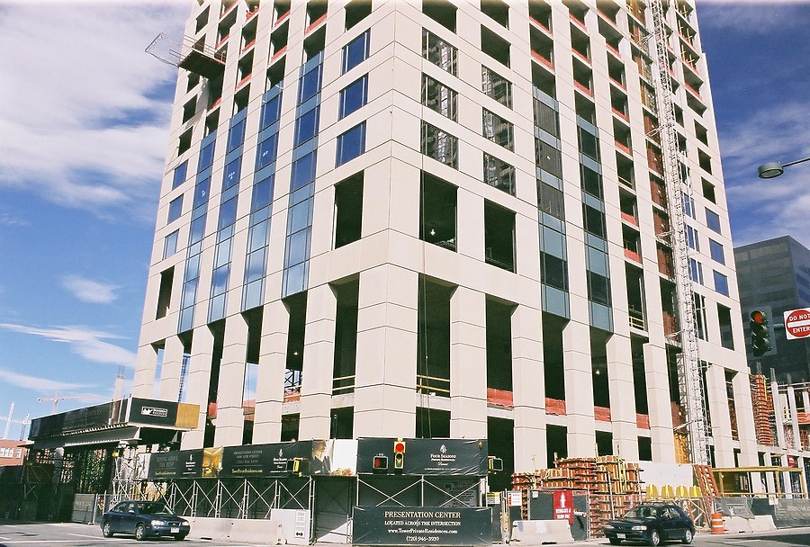 Four Seasons Hotel & Private Residences Denver by Brian LoBue