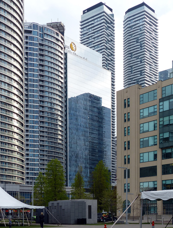 One York Street by Nate Lindsey