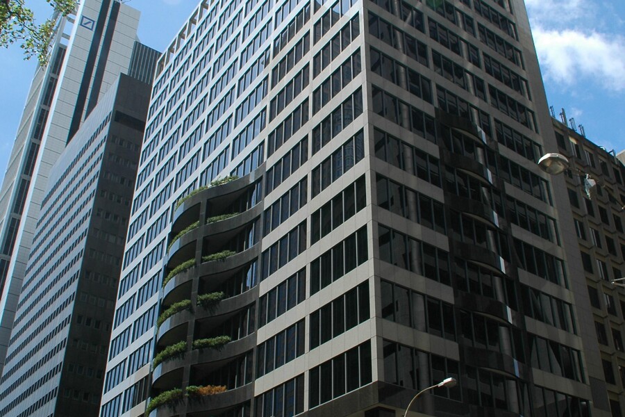 P&O Building