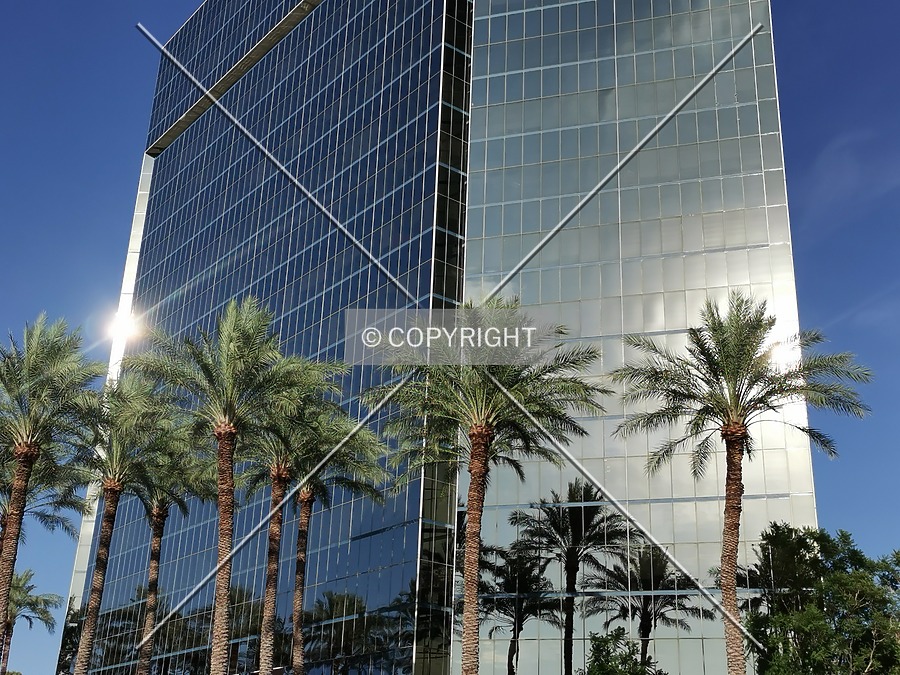 Financial Plaza by Nephilim