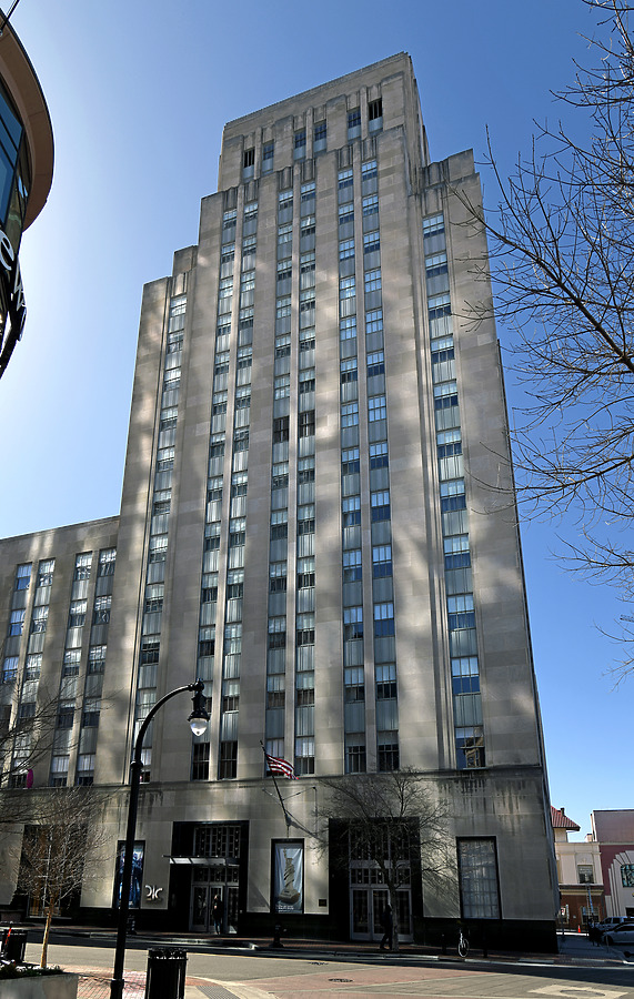 21c Museum Hotel Durham by John W. Cahill