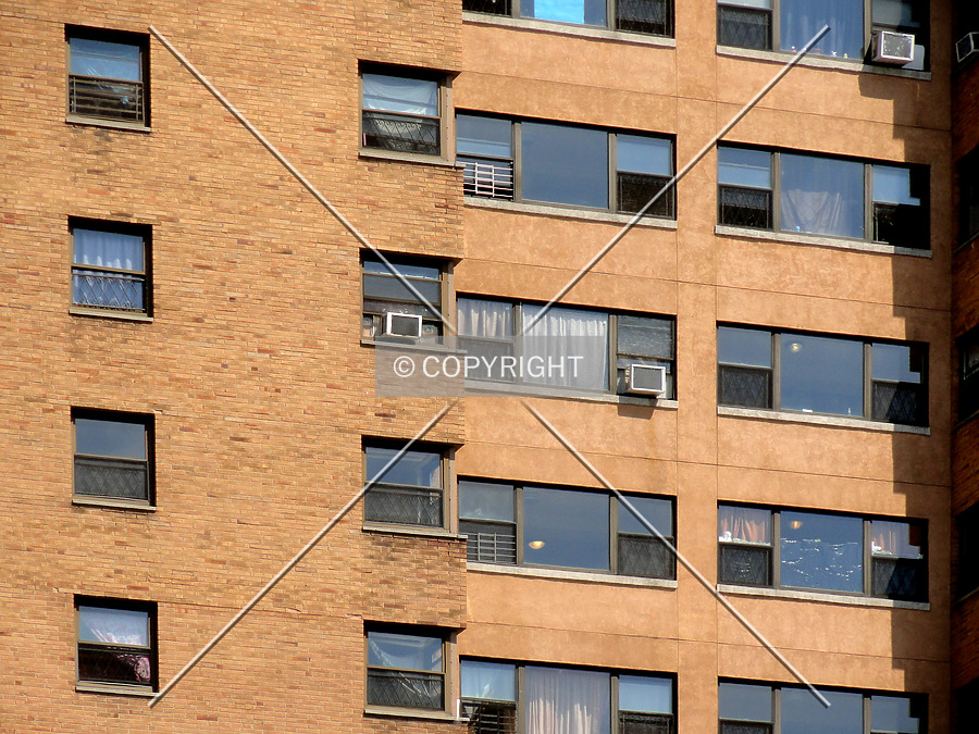 Harrison Plaza by Chris Patriarca