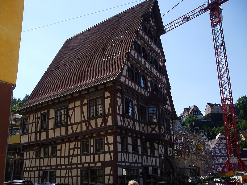 Altdeutsches Haus