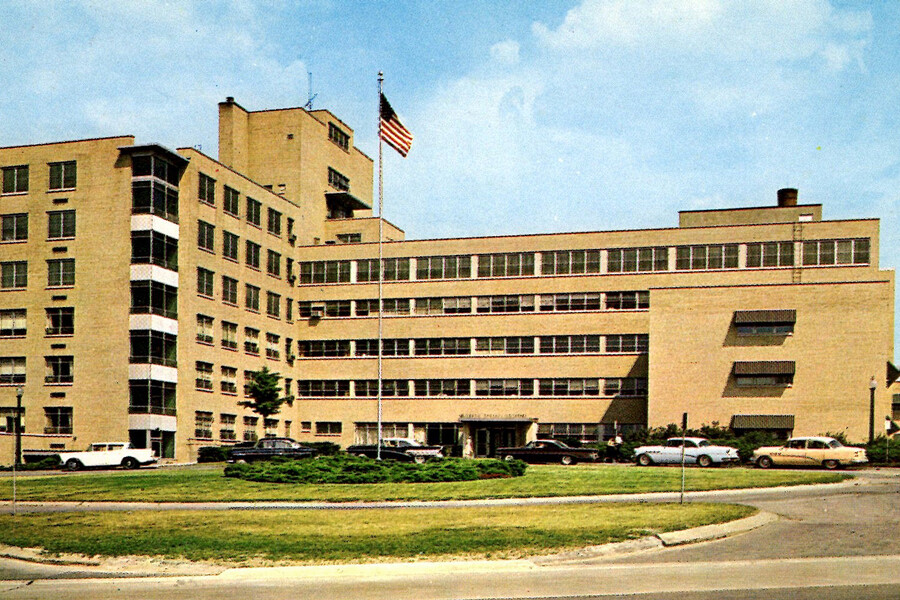 McLaren Flint Hospital Tower