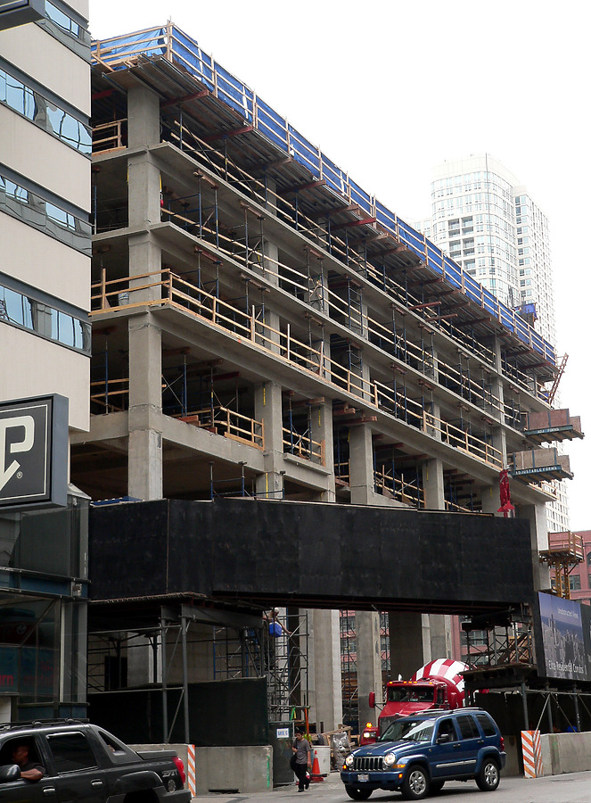 Waterview Tower by B. Victor Adams