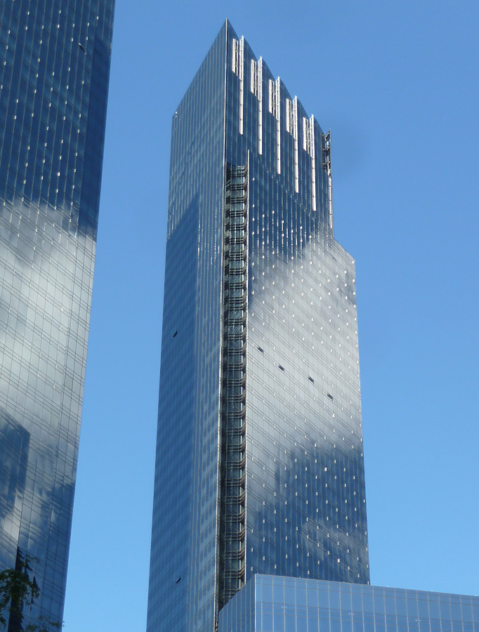 Deutsche Bank Center North Tower by Nate Lindsey