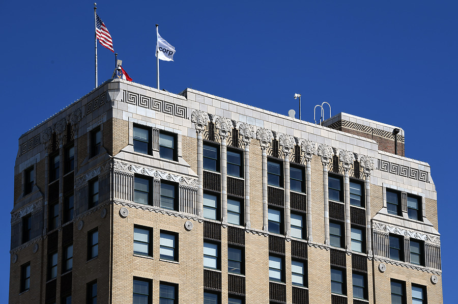 Labcorp AB&T Center by John W. Cahill