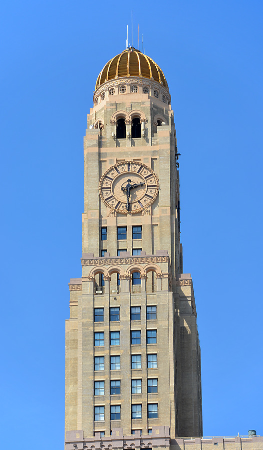 One Hanson Place by John W. Cahill