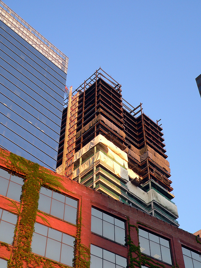 155 North Wacker by B. Victor Adams