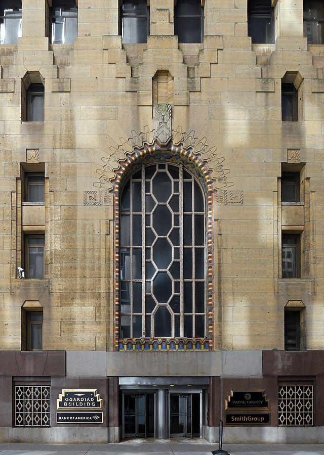 Guardian Building by John W. Cahill