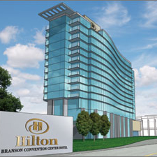 Hilton Branson Convention Center Hotel by HCW Development Company, LLC