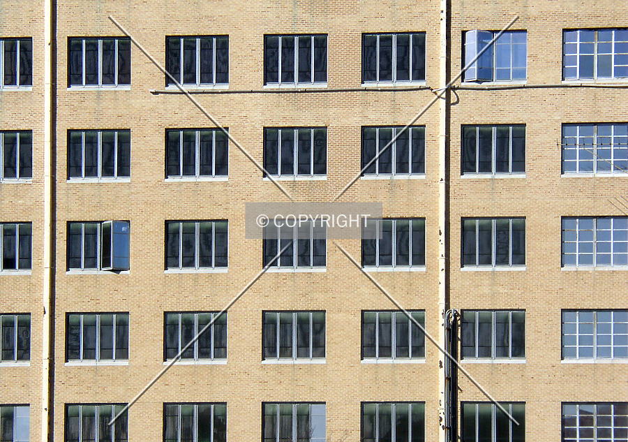 Lake Charles City Hall by Chris Patriarca